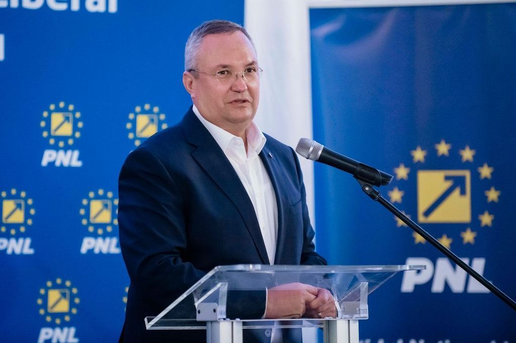 Nicolae Ciucă, mesaj de 1 IUNIE: Copiii sunt șansa fiecărei națiuni la un viitor mai bun
