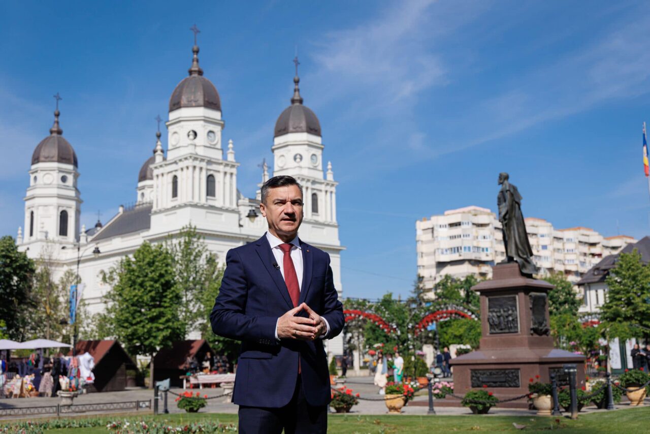 ALEGERI Locale 2024 Iași.  Mihai Chirică (PNL) obține un nou mandat de primar