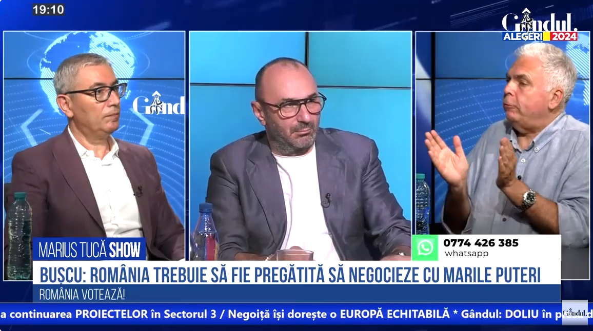 Adrian Severin: „Soluția la problemele României este să fim cu adevărat membri în UE și NATO”