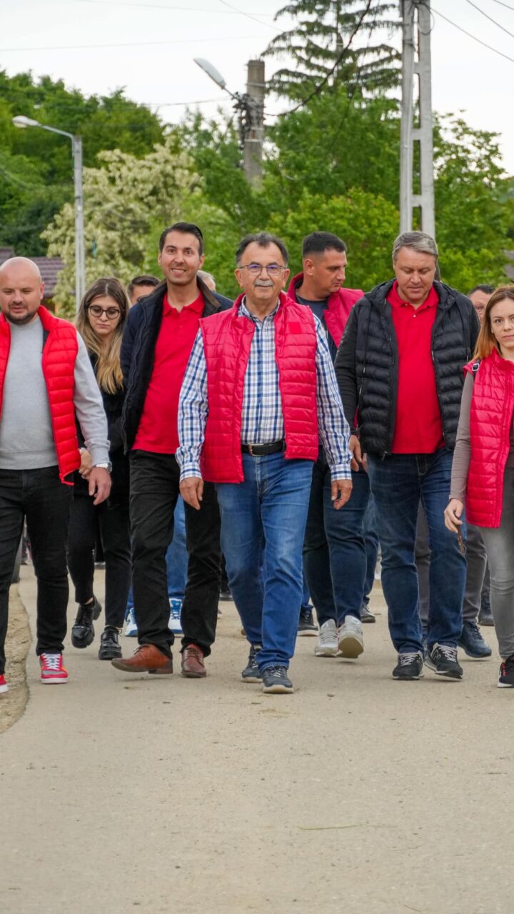 ALEGERI Locale 2024 Mioveni. Aurel Costache (PSD) ar fi câștigat alegerile