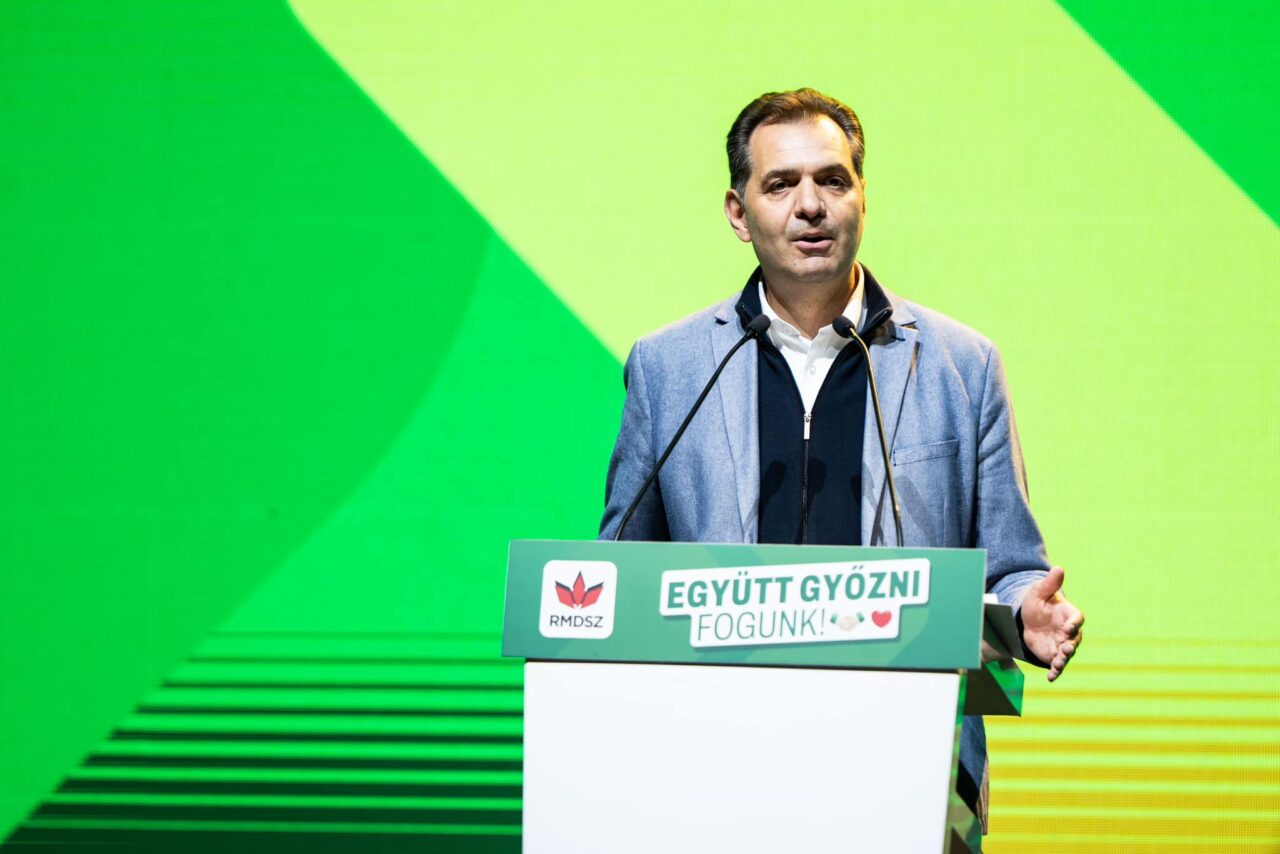 ALEGERI Locale 2024 Sfântu Gheorghe. Arpad Antal (UDMR) le mulțumește alegătorilor. Primar din 2008, maghiarul a câștigat al cincilea mandat