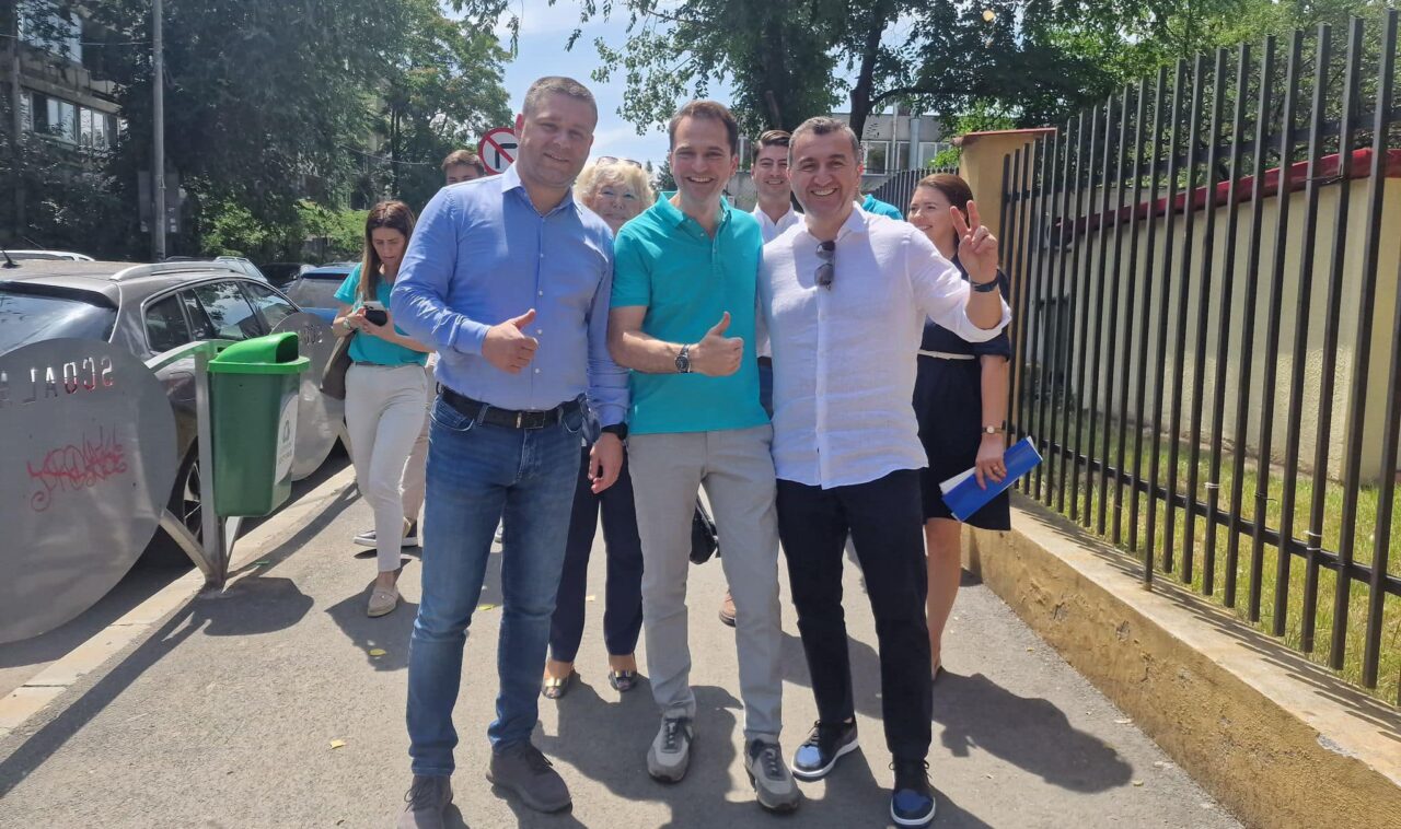 Sebastian Burduja, primul MESAJ după rezultatul în alegeri: Am avut o campanie pe bune / „Important este că am început”
