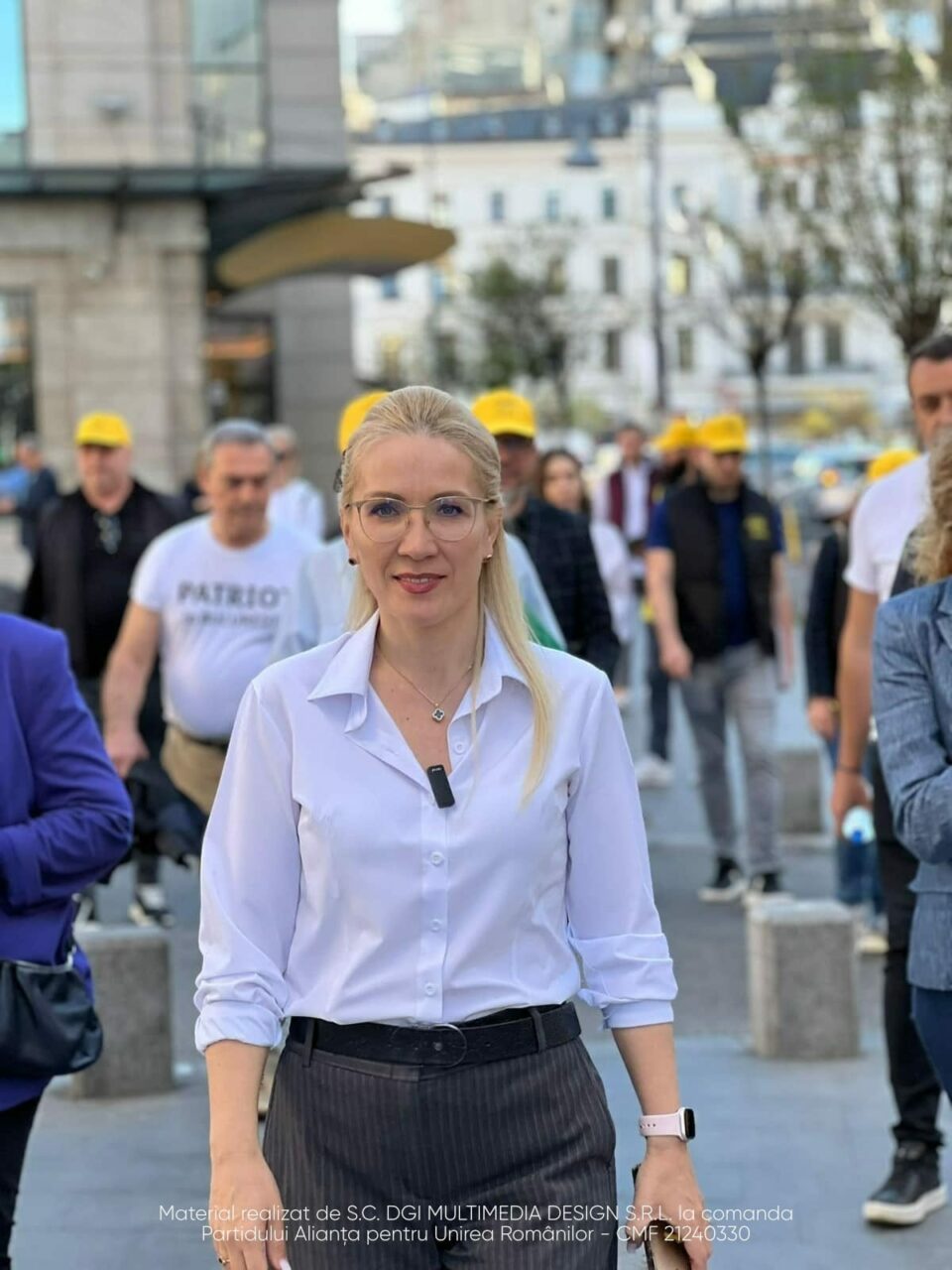 Candidatul AUR la Primăria Sectorului 1 solicită suplimentarea INDEMNIZAȚIILOR pentru membrii secțiilor de votare