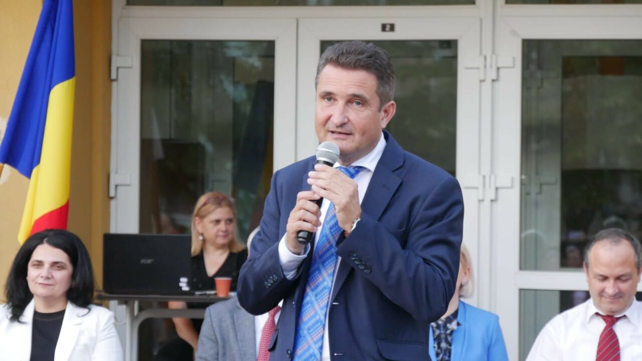 ALEGERI Locale 2024 Arad. Călin Bibarț (PNL) este încrezător că va izbândi cu ajutorul lui Dumnezeu: „Votăm cu credință pentru binele orașului nostru”