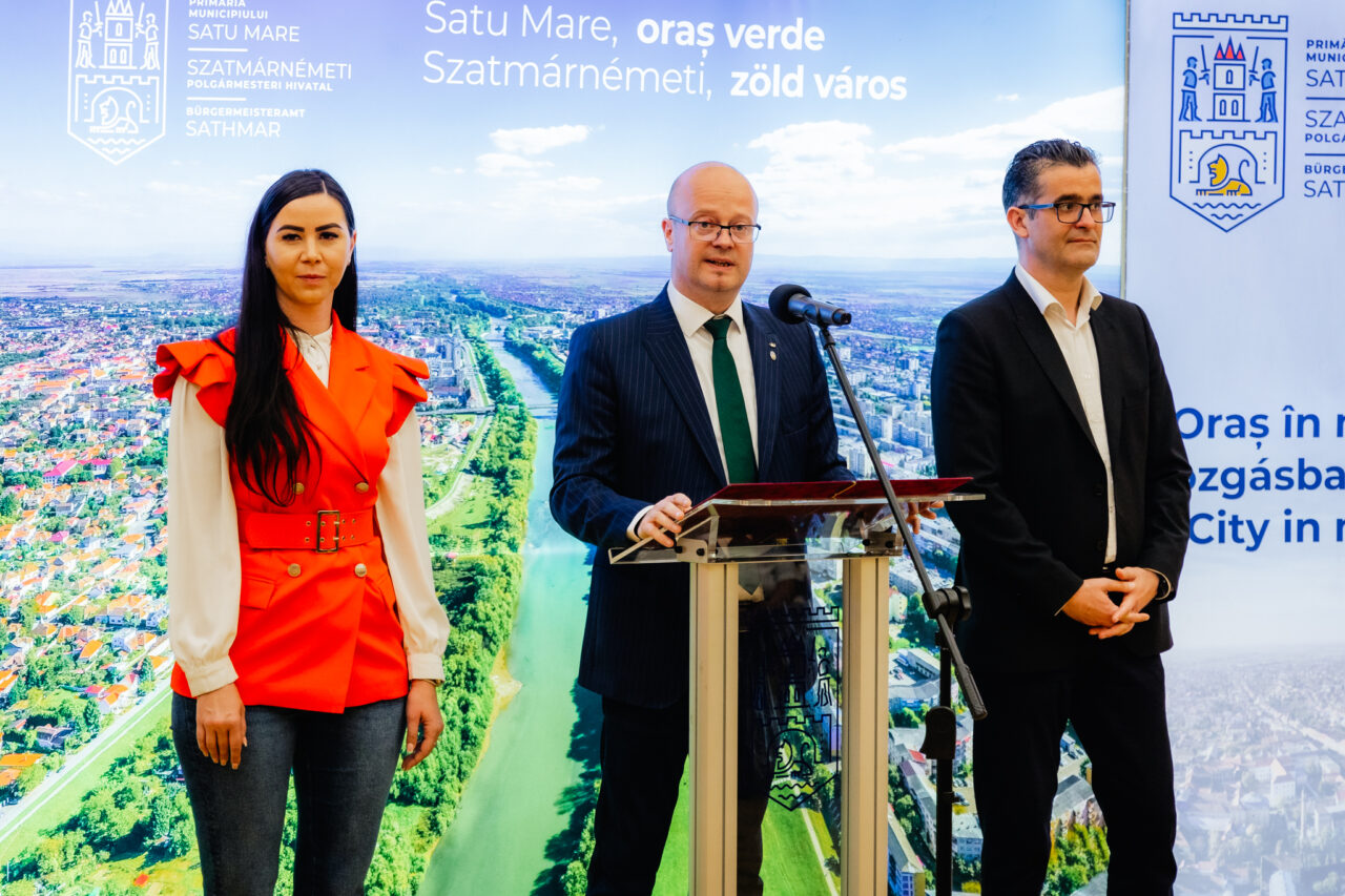 ALEGERI Locale 2024 Satu Mare. Kereskényi Gábo (UDMR) a câștigat cel de-al treilea mandat