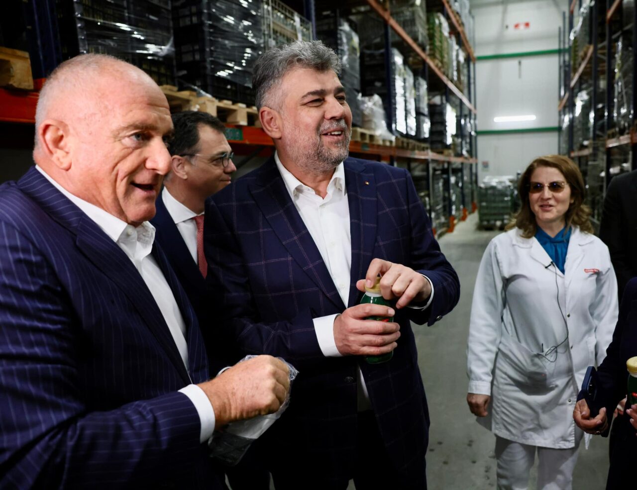 Guvernul PSD-PNL va aloca investiții în industria prelucrătoare pentru sprijinirea mediului privat de afaceri și asigurarea creșterii economice