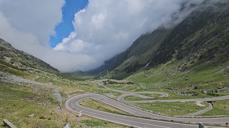 Atenție, se filmează! Transfăgărășan, ÎNCHIS TEMPORAR marți și miercuri