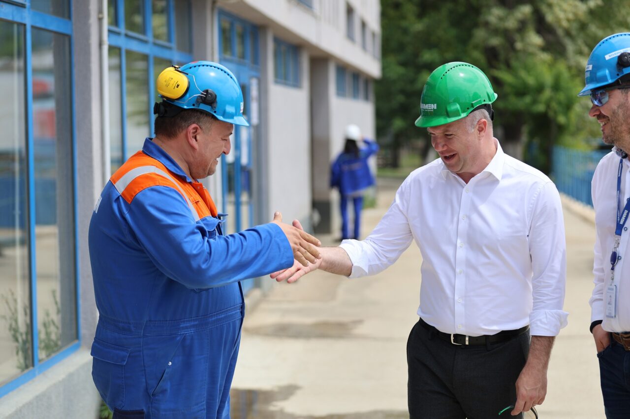 ALEGERI Locale 2024 Galați. Ionuț Pucheanu (GALAȚI) a fost reales primar pentru a treia oară