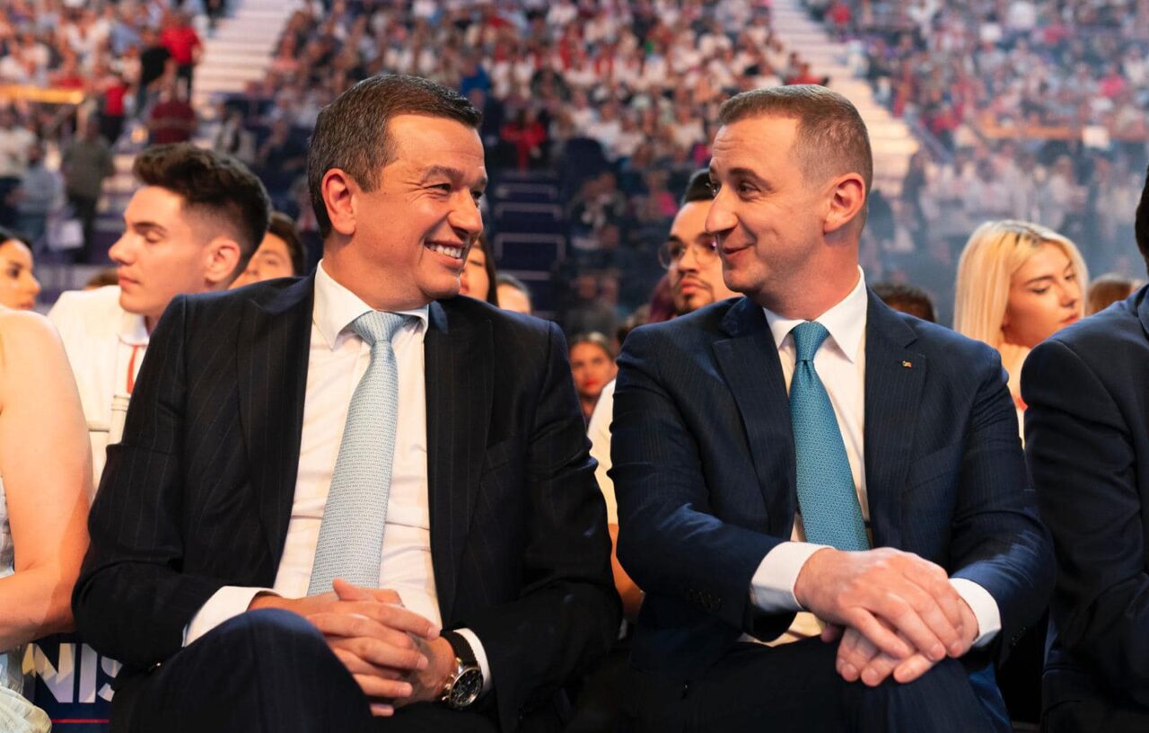 Sorin Grindeanu: Sunt extrem de mândru de bănățenii mei! / „Alfred SIMONIS va fi un președinte de Consiliu Județean Timiș cu VIZIUNE”