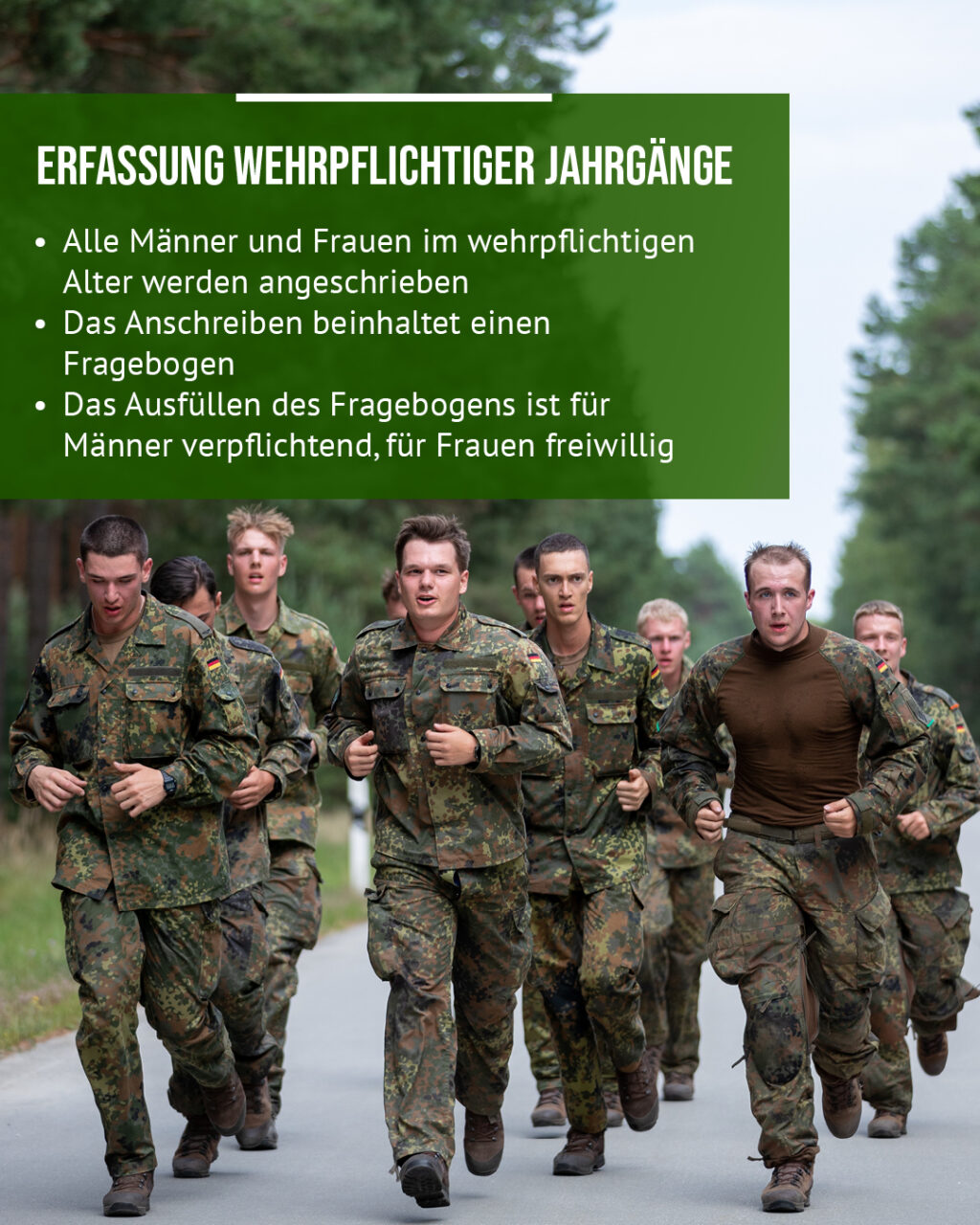 Un pas spre ARMATA OBLIGATORIE? Germania propune să reintroducă serviciu militar selectiv pentru a întări apărarea