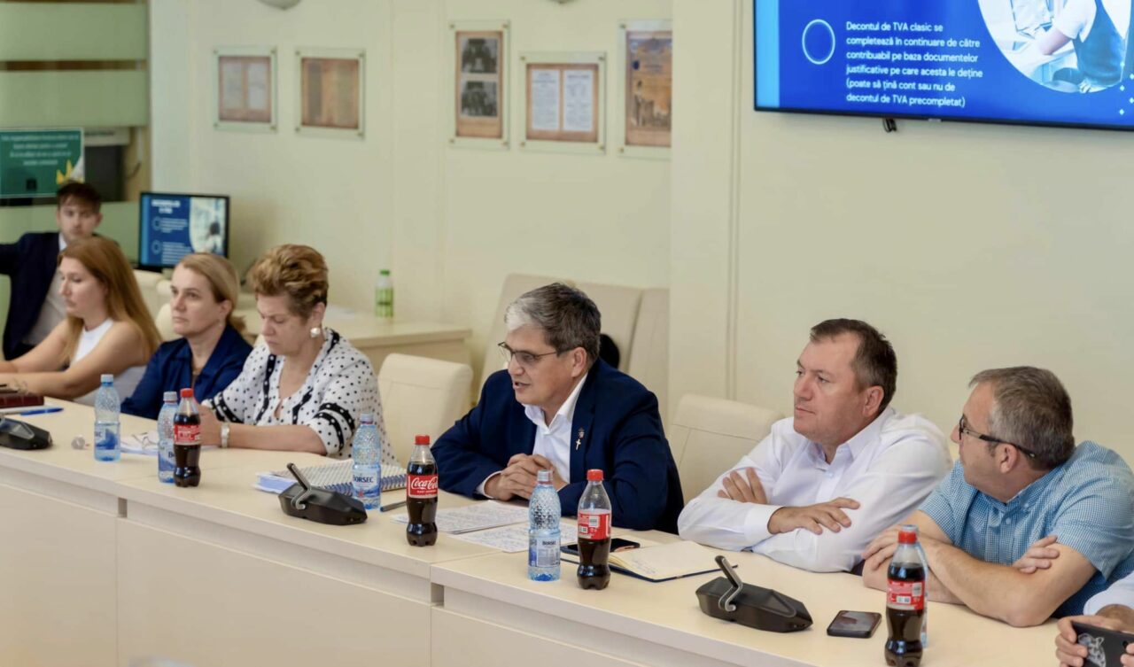 Marcel Boloș pregătește abrogarea unor prevederi și revizuirea termenelor la e-TVA, după discuțiile cu CONTABILII: Va fi o perioadă tranzitorie