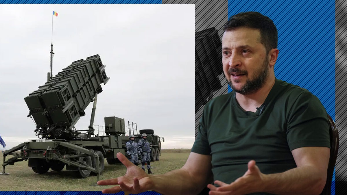 Volodimir Zelenski, reacție după decizia României de a trimite Kievului un sistem PATRIOT. „Întărește securitatea în întreaga regiune”