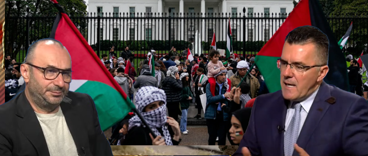 Dan Dungaciu, despre TENSIUNILE ideologice din campusurile americane: “ACTIVISMUL social din SUA a fost oprit prin PRESIUNEA israeliană sionistă“
