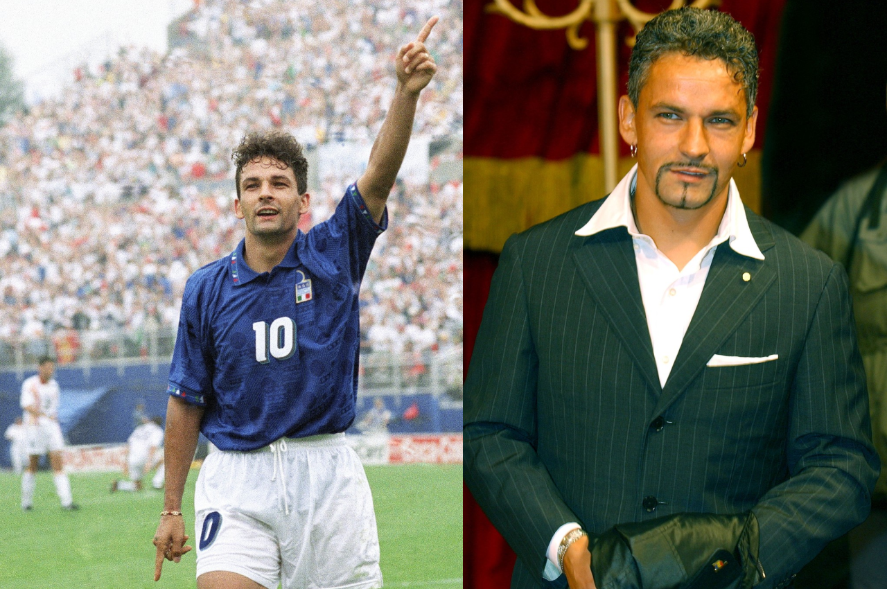 Legenda fotbalului italian, Roberto Baggio, internat de urgență la spital după ce fost jefuit și bătut de un grup de bărbați înarmați