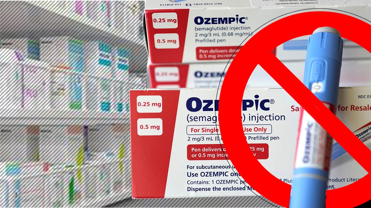 Medicamentul OZEMPIC nu va mai fi comercializat în România după data de 31 iulie