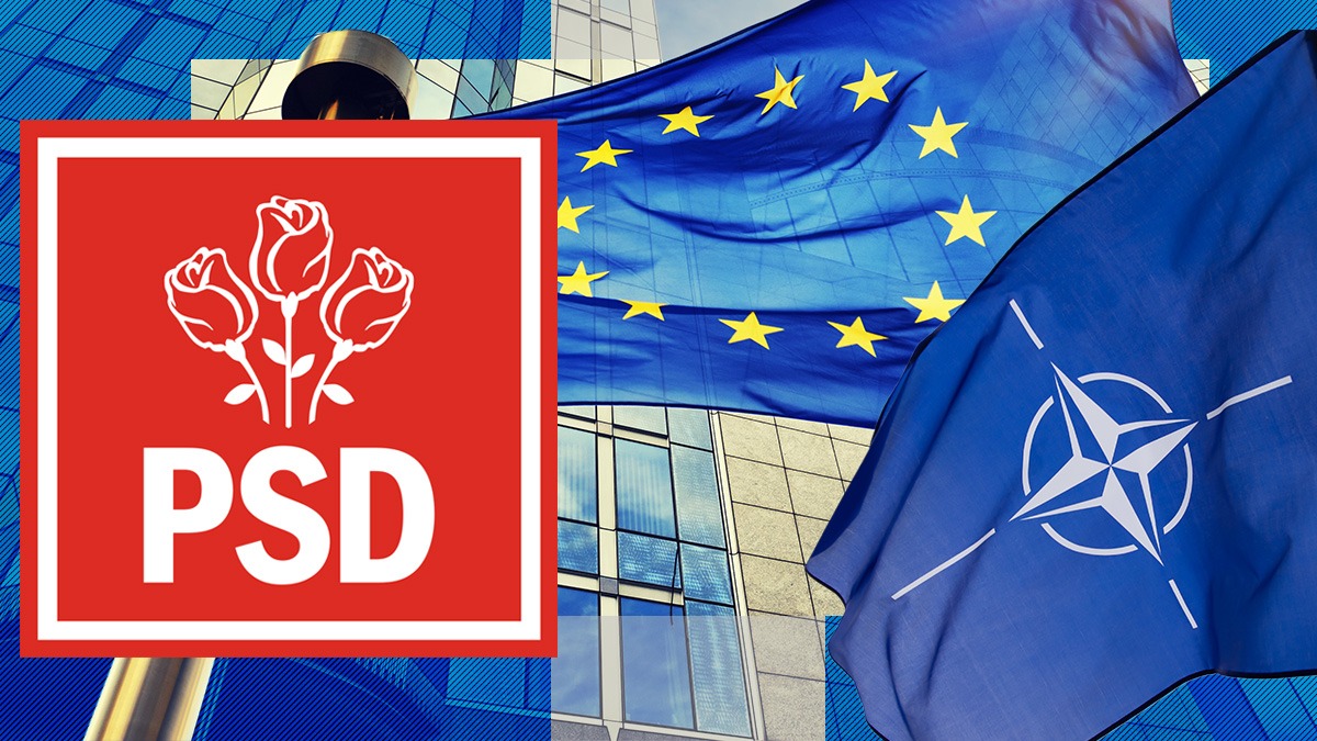 PSD vizează CONSOLIDAREA rolului României în UE și creșterea economică în următorii ani