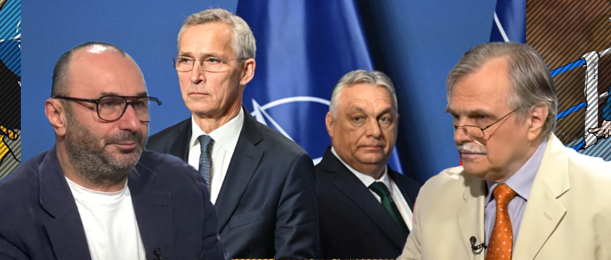 ANALIZA întâlnirii dintre Viktor Orban și Jens Stoltenberg, realizată de Valentin Stan: “Orban s-a IMPUS în fața lui Stoltenberg“
