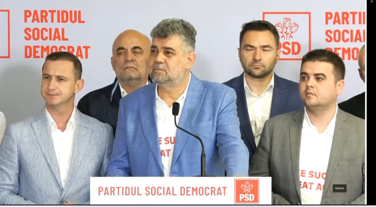 Marcel CIOLACU, ferm în privința candidatului la PREZIDENȚIALE: Cu certitudine n-o să se mai ÎNTÂMPLE ce s-a întâmplat…..