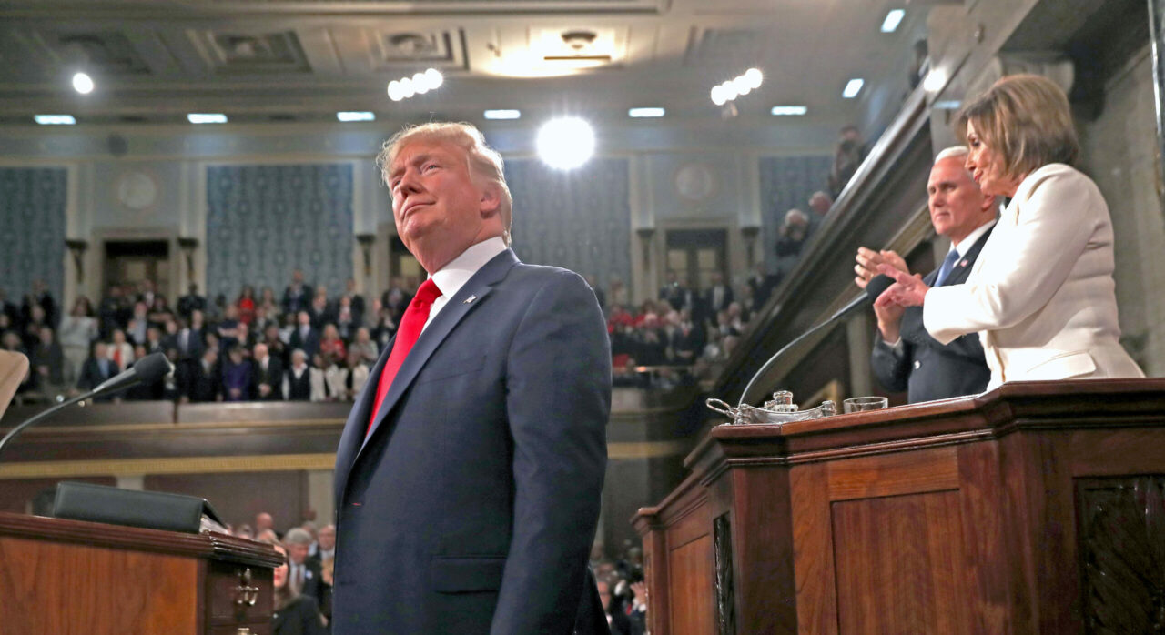ASALTUL de la Capitoliu / Donald Trump: Nancy Pelosi a REFUZAT Garda Națională / Pelosi: Poporul american a văzut singur pericolele pentru democrație
