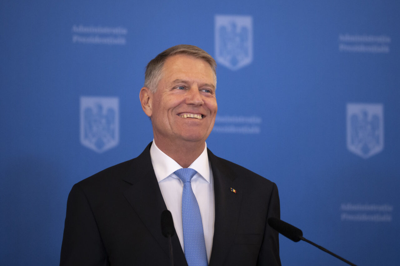 Klaus Iohannis, după succesul tricolorilor: Emoționantă VICTORIA echipei noastre de fotbal în meciul de debut la EURO 2024