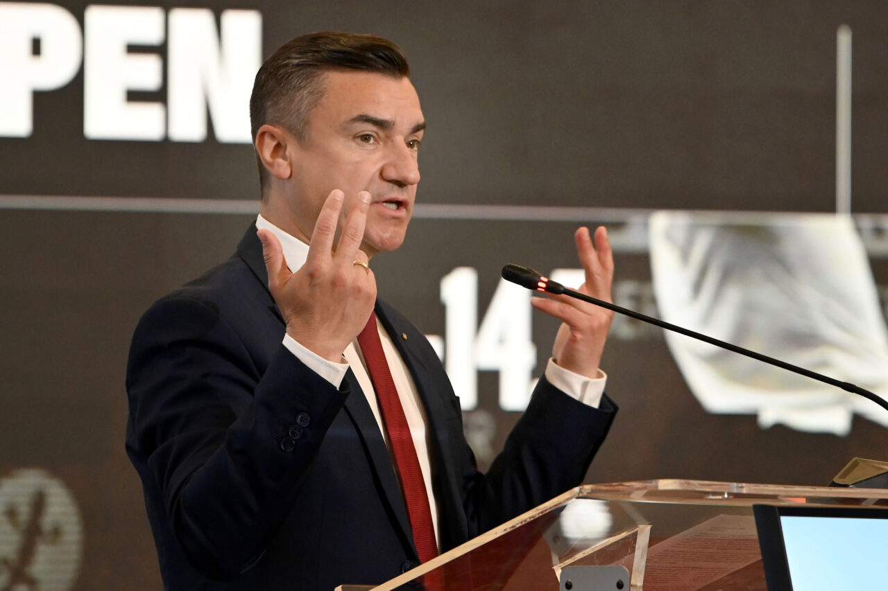 Mihai CHIRICA îi îndeamnă pe ieșeni să meargă la vot. „Este un moment important pentru comunitate”
