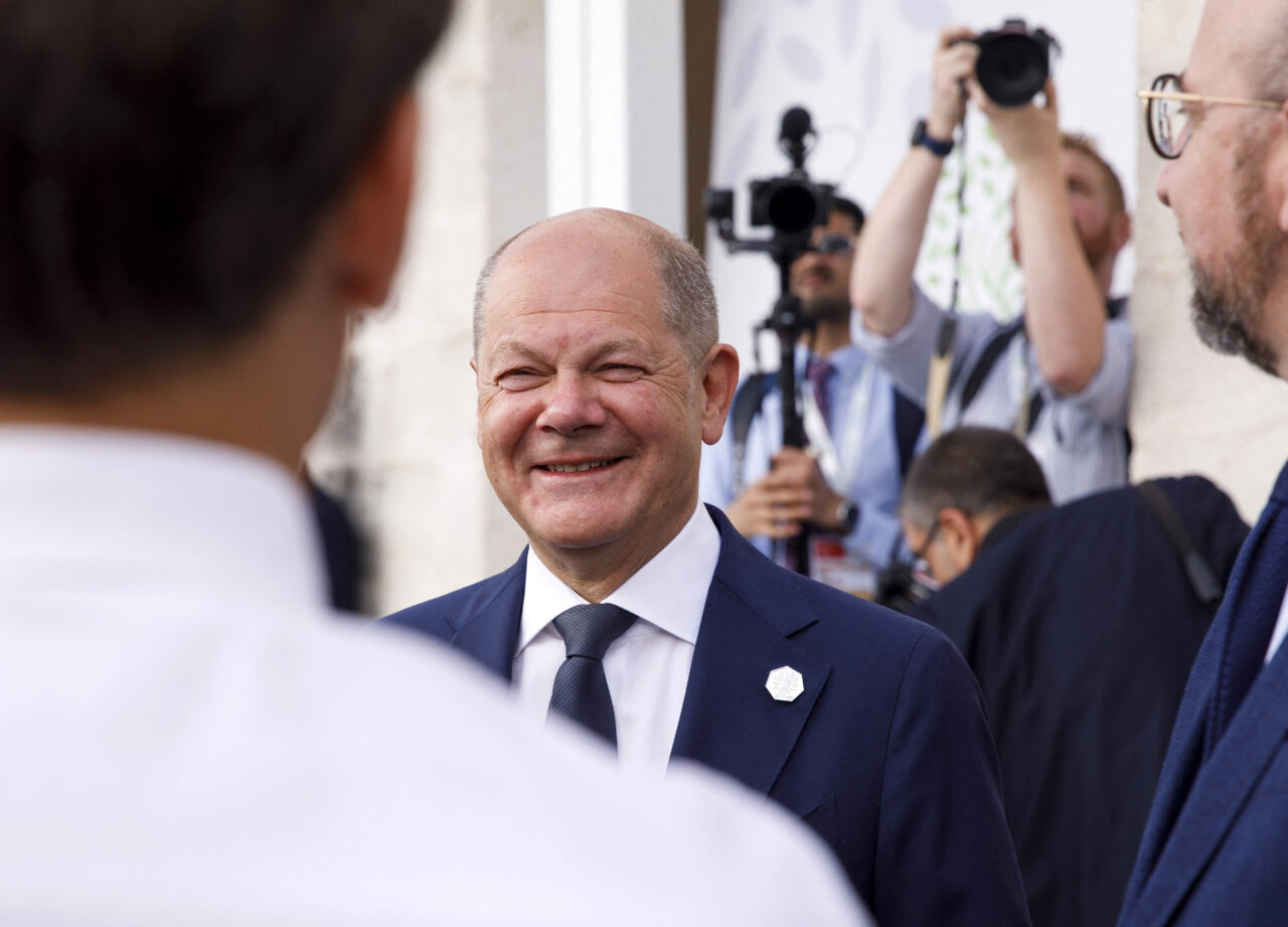 Olaf Scholz se așteaptă la o decizie RAPIDĂ asupra următorului șef al Comisiei/„Trăim vremuri DIFICILE și e important să știm ce ne rezervă viitorul”