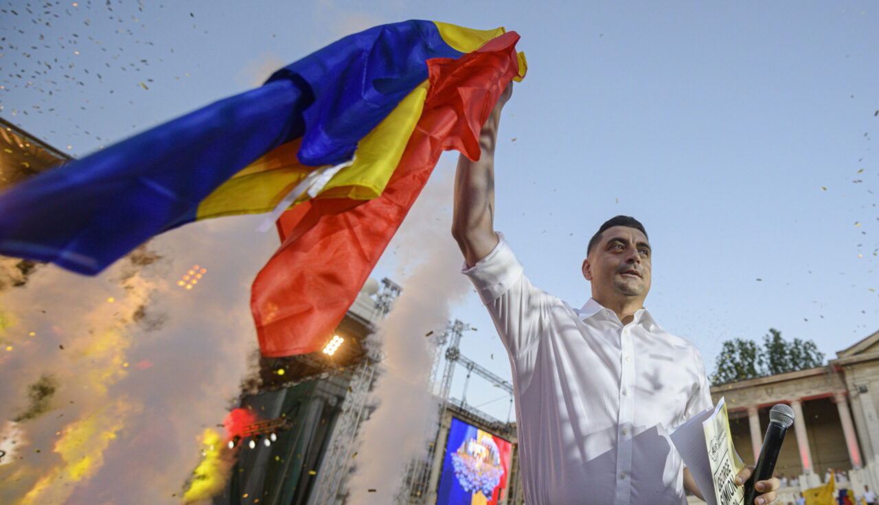 George SIMION, după scandalul de la marșul PRIDE din Cluj: Mă întreb, oare, mai ai voie să fii CREȘTIN în România?