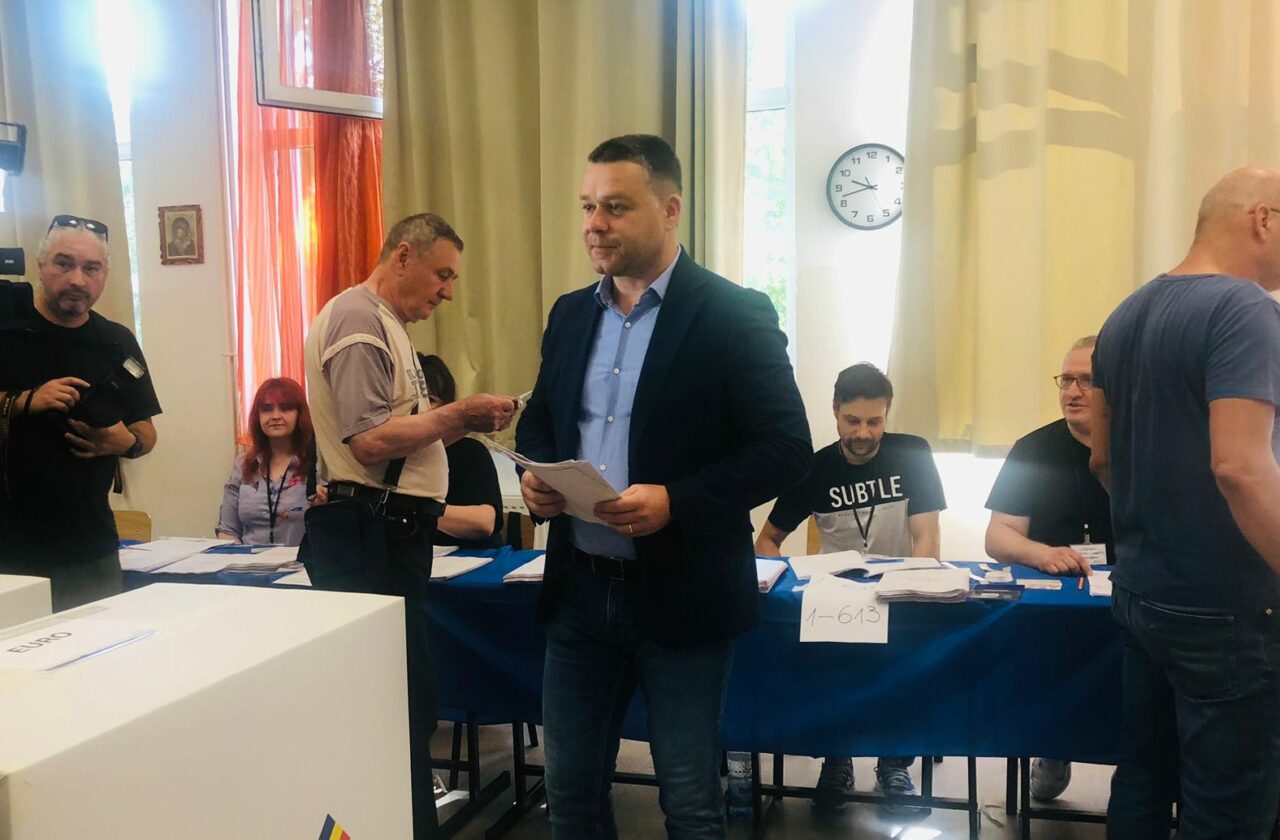 Ciprian Ciucu: „Cel mai bun predictor pentru viitor, în ceea ce privește un primar sau altul, este COMPORTAMENTUL din trecut. Oamenii se schimbă greu”