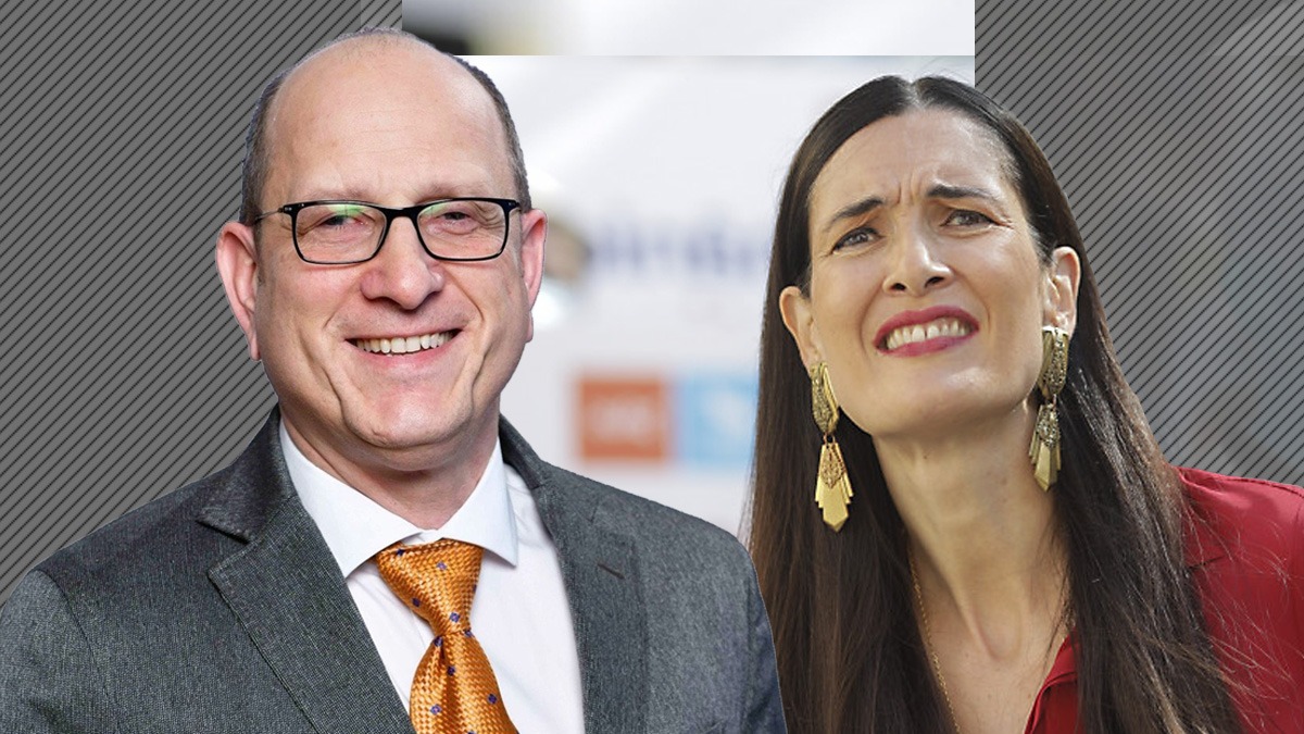 ”Război” în USR Sector 1. „Mâna dreaptă” a lui Clotilde Armand, viceprimarul Oliver Păiuși, îi cere să se autosuspende de la șefia filialei de partid