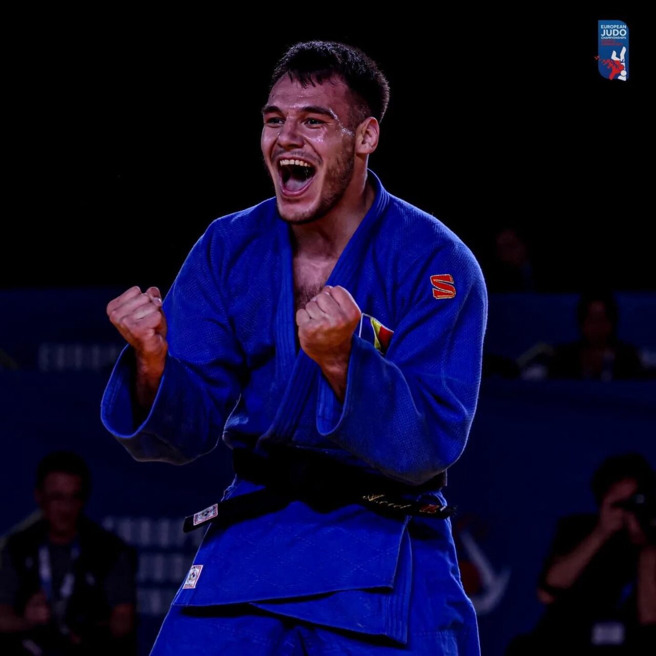 Judoka Alex Creț va reprezenta România la Jocurile Olimpice Paris 2024