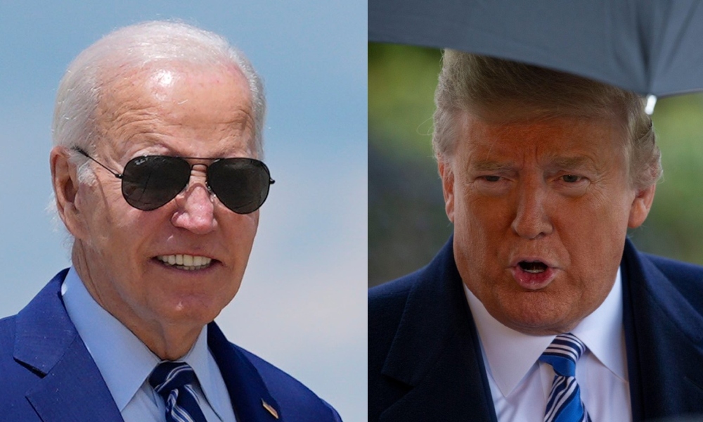 Joe Biden, ATAC la Donald Trump, înaintea dezbaterii: „Dacă oamenii care îl cunosc, nu pot avea încredere în el, nici poporul american nu poate avea”