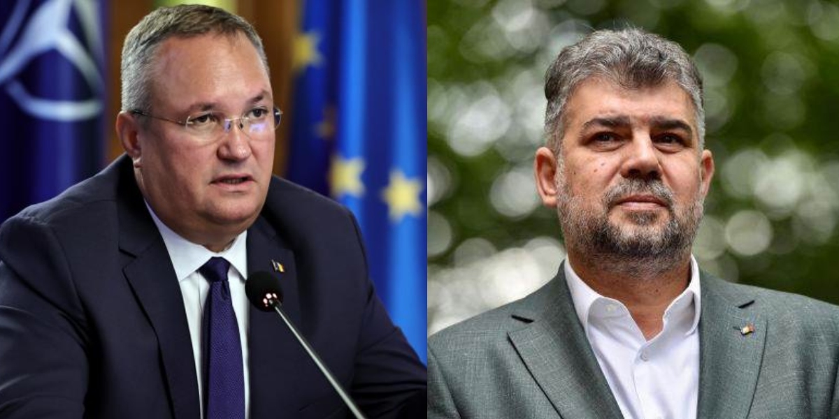 Nicolae Ciucă, anunț despre soarta PREZIDENȚIALELOR, după discuția oficială cu Marcel Ciolacu: „PNL va avea propriul candidat la prezidenţiale”