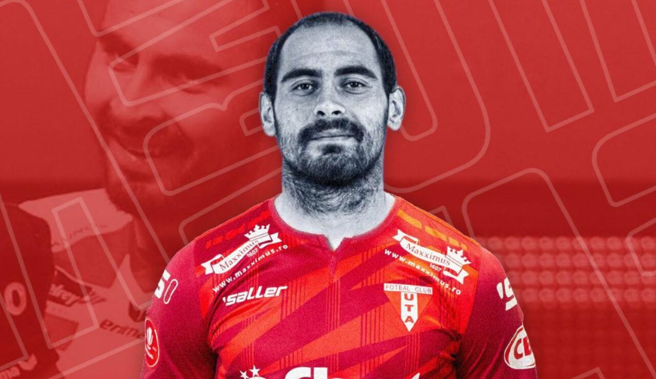 A plecat de la FC U Craiova, retrogradată, și a semnat cu o echipă din Superliga