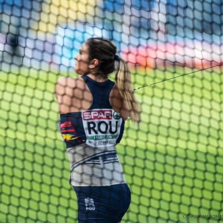 Campioana europeană care se visează zilnic pe podium la JO Paris 2024