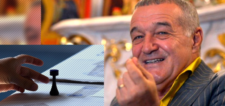 Gigi Becali, vot cu probleme: „M-am încurcat, am ANULAT!”