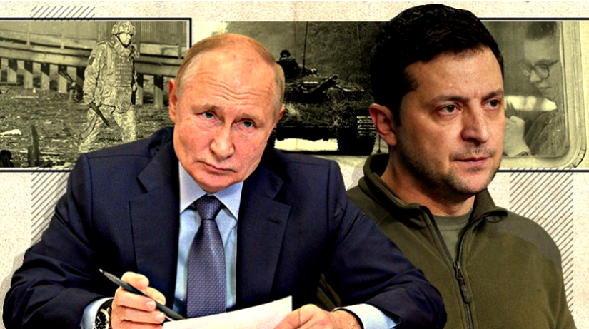 Război și pace. Alegerile imposibile ale Ucrainei, „săgețile” lui Putin și PERICOLUL politic care îl pândește pe Zelenski