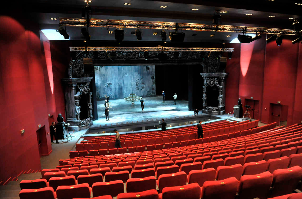 Opereta „Prințesa Circului”, în PREMIERĂ pe scena Teatrului Național de Operetă și Musical „Ion Dacian”   