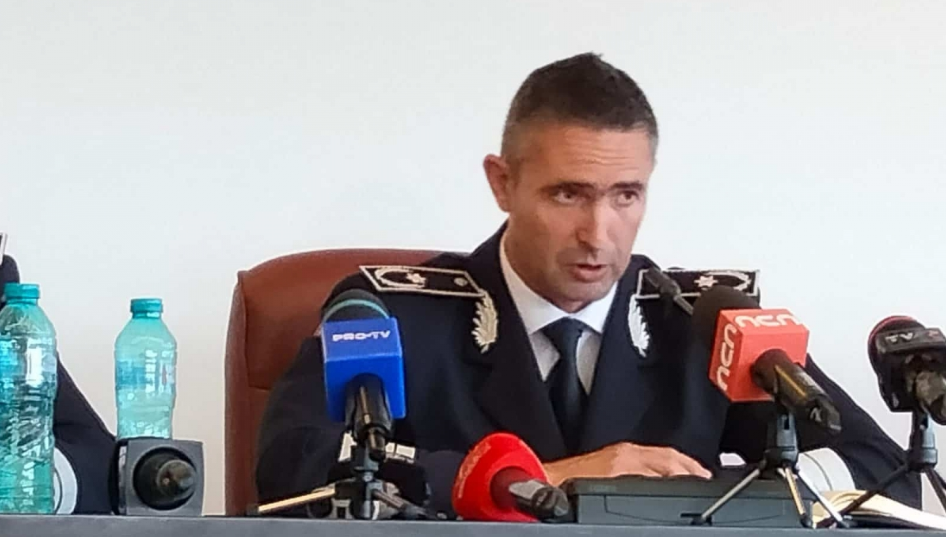 Cum a încercat șeful IPJ Cluj să SCAPE de o amendă pentru viteză excesivă, după ce a condus cu 120 km/h prin oraș. Cine a fost „pionul de sacrificiu”