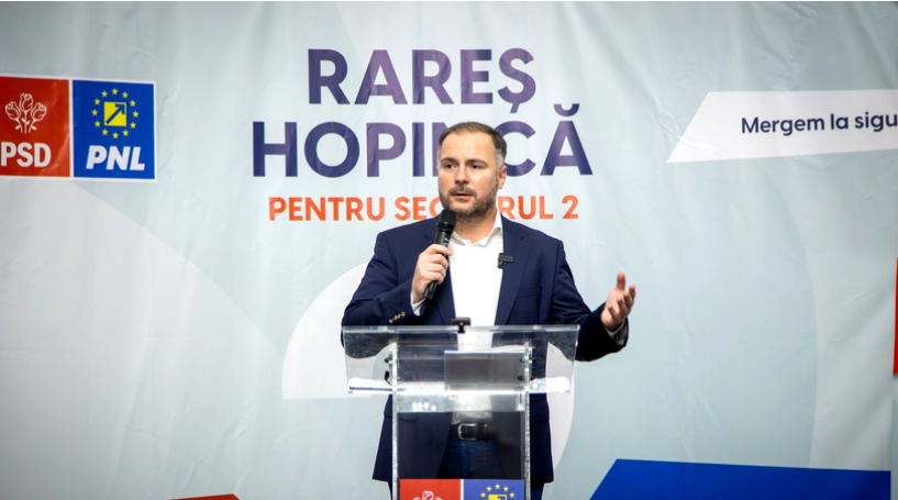 Războiul declarațiilor între Hopincă și Mihaiu, după RENUMĂRAREA voturilor. „Să vă fie rușine, ticăloșilor!” / „Actualul sistem de vot e perimat”
