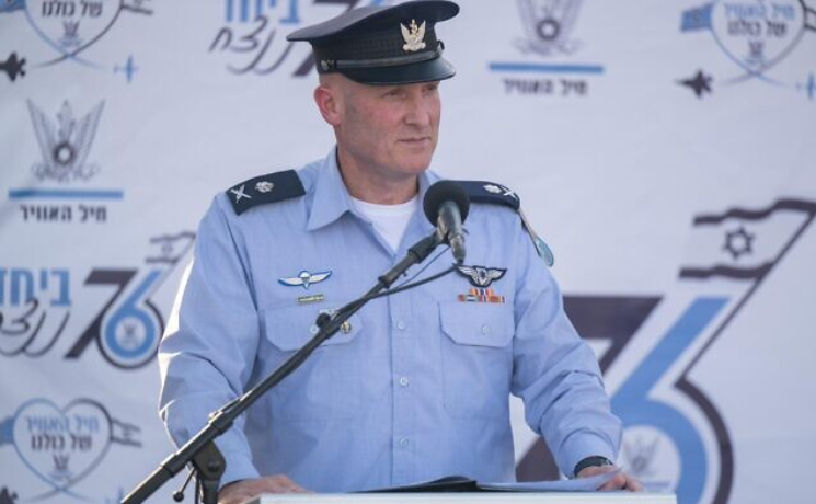 Șeful Forțelor Aeriene Israeliene: „HAMAS va fi învins în curând. Armata este pregătită să lupte, în nord, cu Hezbollah”
