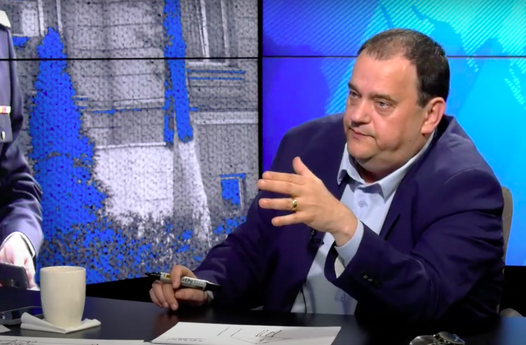 H.D. Hartmann: „Statul paralel nu moare, i se schimbă doar LIDERII.” Laura Codruța Kovesi, ținta principală