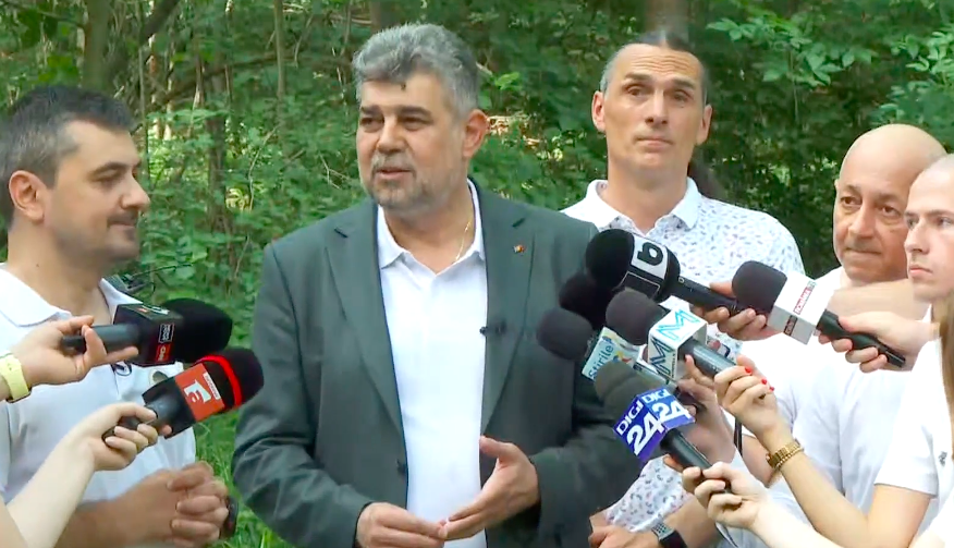 Marcel Ciolacu, întrebat despre CREȘTEREA alocațiilor: ,,Din punctul meu de vedere, nu trebuie să focusăm totul pe alocații”