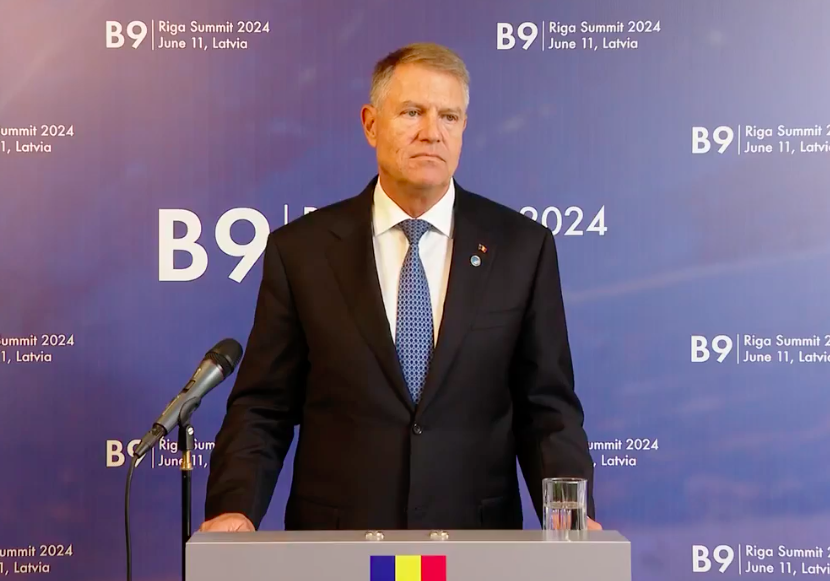 Klaus Iohannis: Decizia privind alianța PSD-PNL la prezidențiale și parlamentare trebuie luată în interiorul COALIȚIEI