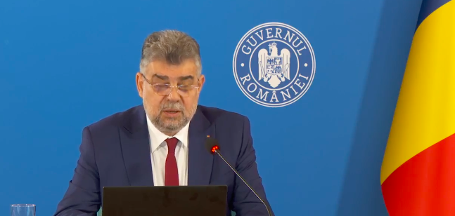 Marcel Ciolacu: A fost pus în transparenţă proiectul privind introducerea SALARIULUI minim european. Asta aşteaptă românii. Nu circ în stradă