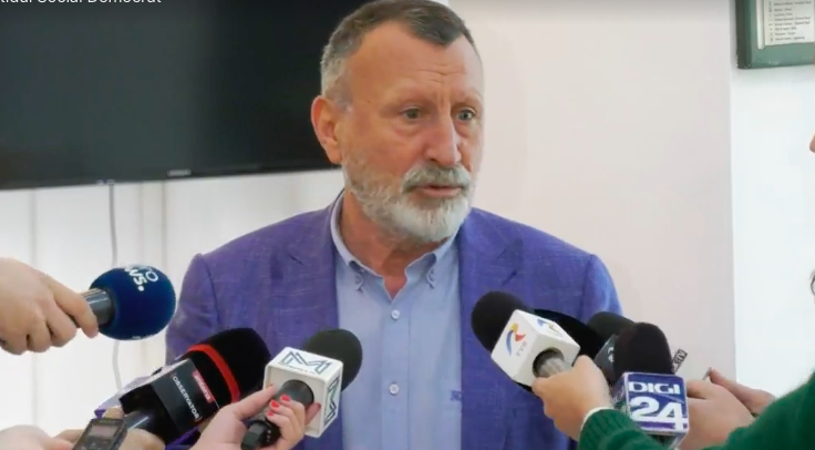 Paul Stănescu, înaintea Consiliului Politic: PSD va avea candidat la funcţia prezidenţială, un membru al PSD
