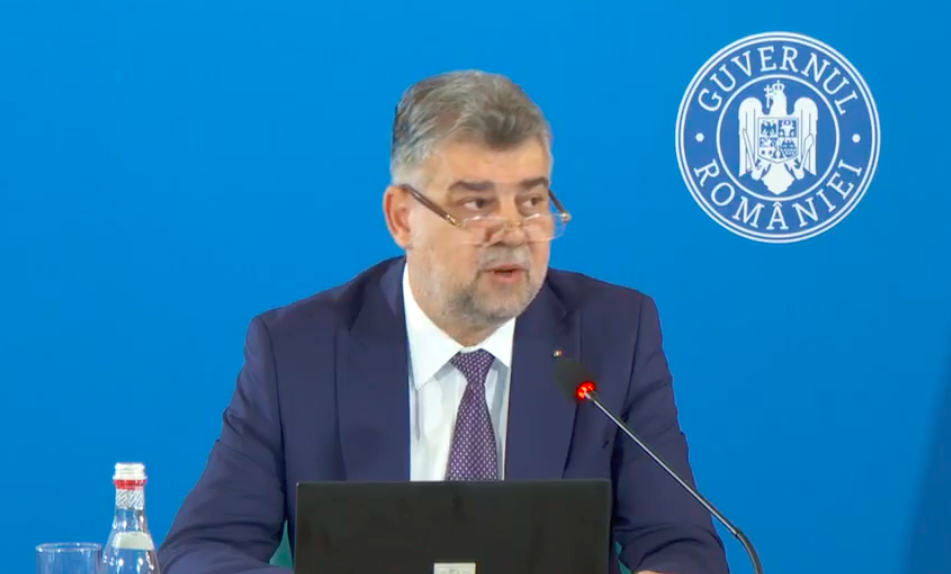 Marcel Ciolacu, despre digitalizarea sistemelor statului: Nu înseamnă mai multă BIROCRAȚIE, ci trebuie să fie un ajutor pentru economie