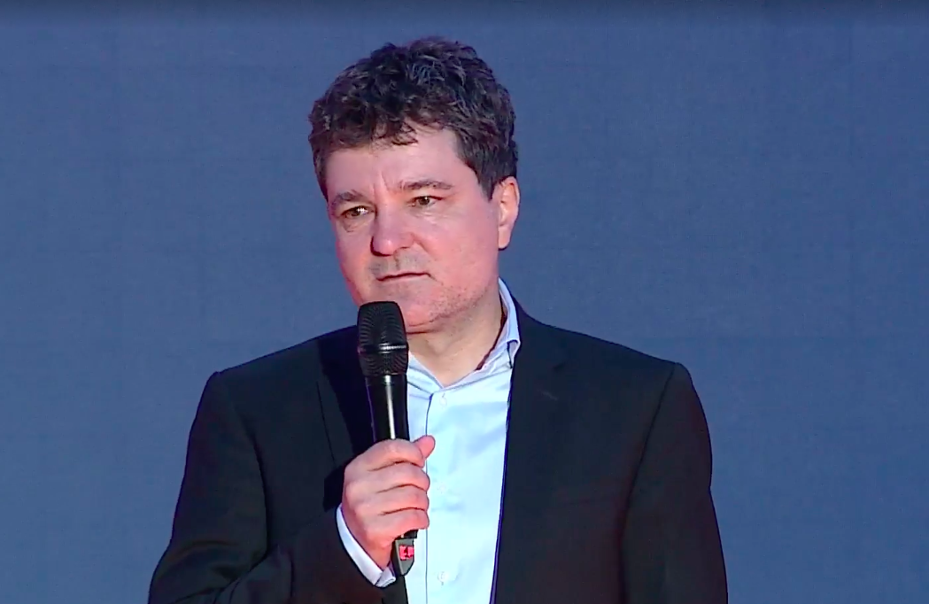 Nicuşor Dan: Rămân partenerul USR-ului în misiunea pe care partidul şi-a stabilit-o