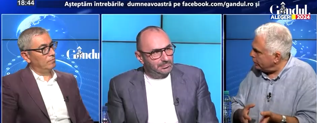 Adrian Severin, despre influențele externe din cazul COLDEA: “Statul paralel nu se schimbă”