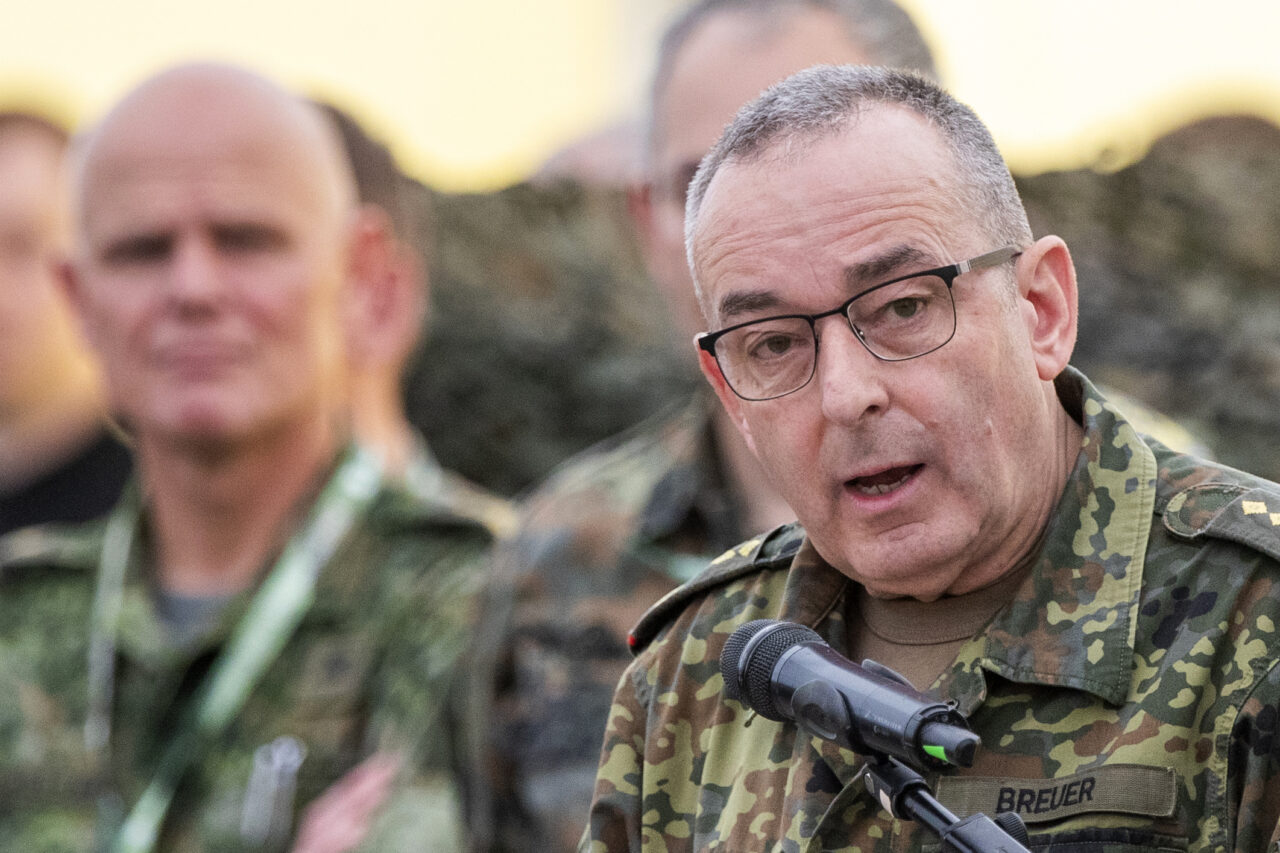Avertisment teribil din partea Germaniei: „Până în 2029, trebuie să fie gata pregătirile de război, în cazul în care Rusia va ATACA Germania”