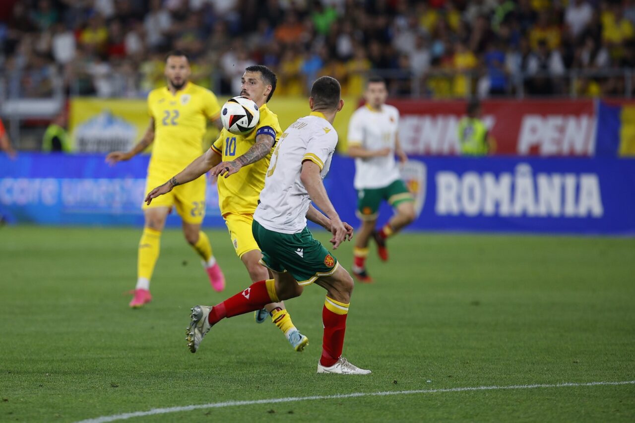 Edi Iordănescu, după 0-0 cu BULGARIA în Ghencea! „De la joc la joc va fi mai bine”